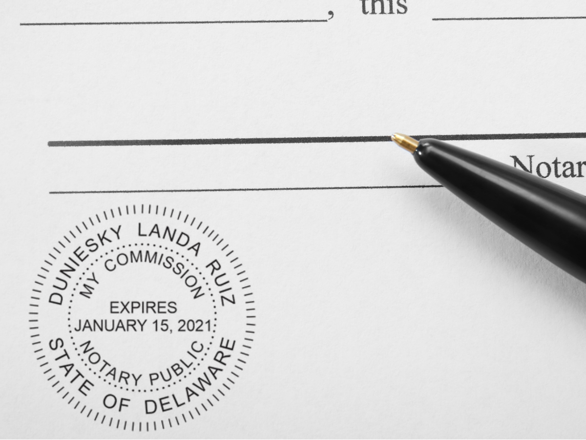 Notary